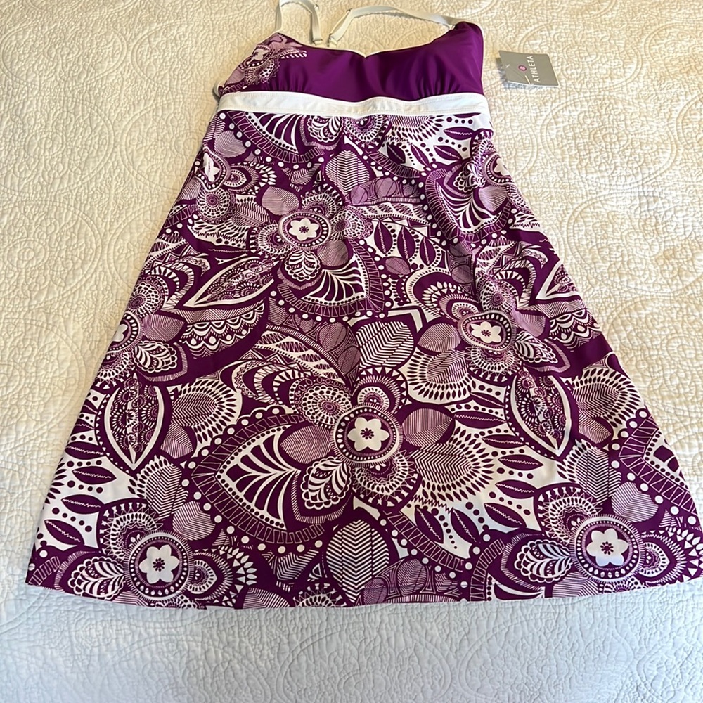 Athleta dress size medium NWT